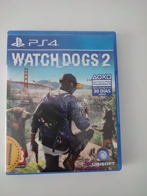 Watch Dogs 2 PlayStation 4