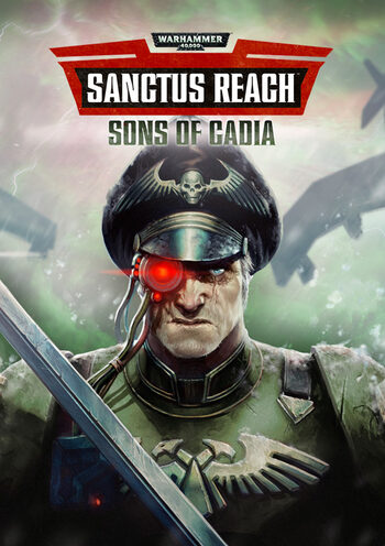 Warhammer 40,000: Sanctus Reach - Sons of Cadia (DLC) (PC) Steam Key GLOBAL