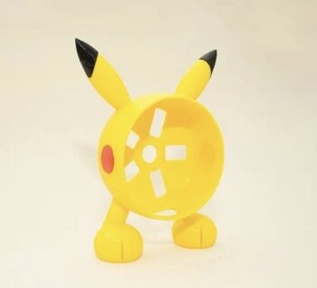 Soporte Pikachu Alexa Echo Dot (3ª Generación)