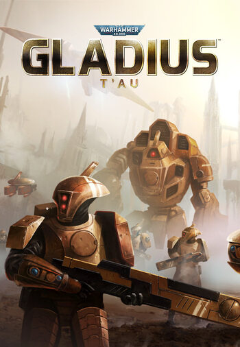 Warhammer 40,000: Gladius - T'au (DLC) Steam Key GLOBAL