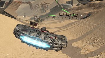 Redeem LEGO Star Wars TFA The Empire Strikes Back (DLC) Steam Key GLOBAL