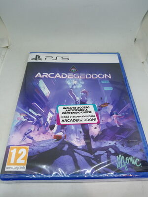 Arcadegeddon PlayStation 5