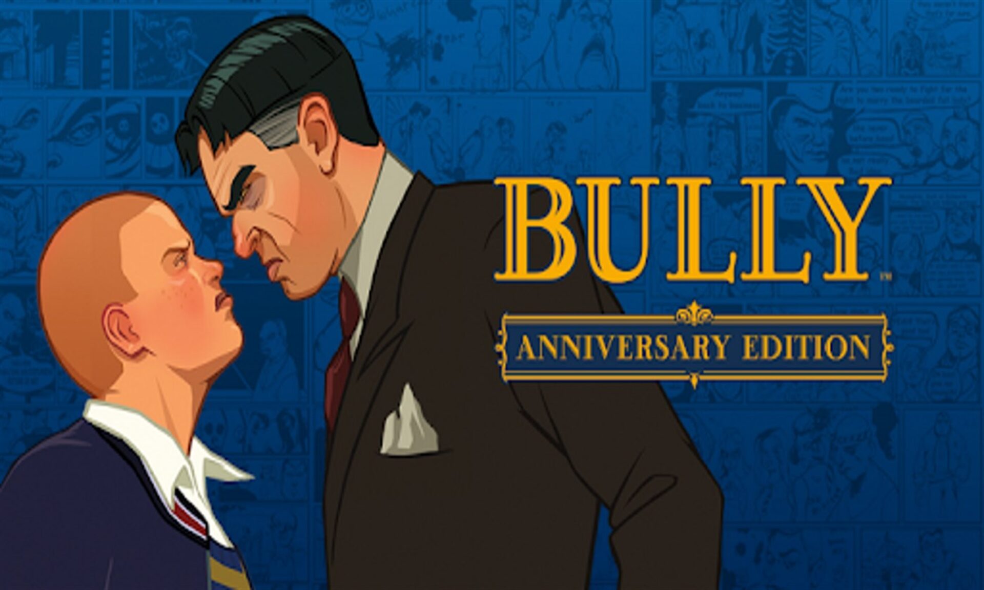 Buy Bully Anniversary Edition PC Windows Store key! Cheap price