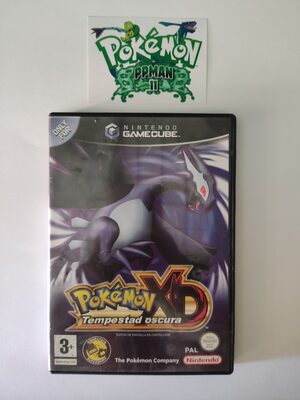 Pokémon XD: Gale of Darkness Nintendo GameCube