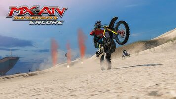 MX vs. ATV Supercross Encore Steam Key GLOBAL for sale