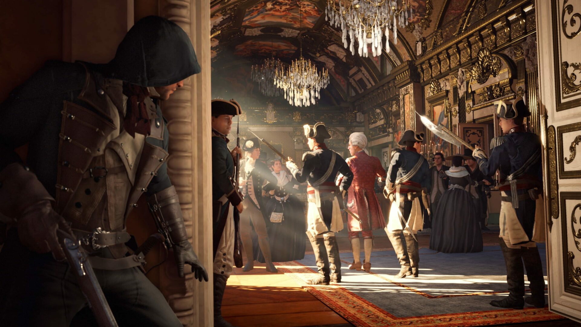 Buy Assassin's Creed: Unity Xbox One key for Cheaper!