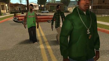 Grand Theft Auto: San Andreas Steam Key UNITED STATES