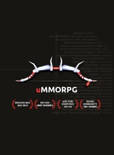 

uMMORPG Key GLOBAL