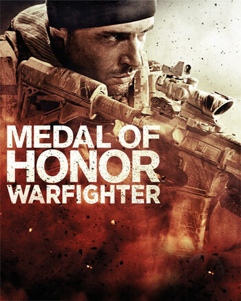 Medal of Honor: Warfighter Origin Key GLOBAL