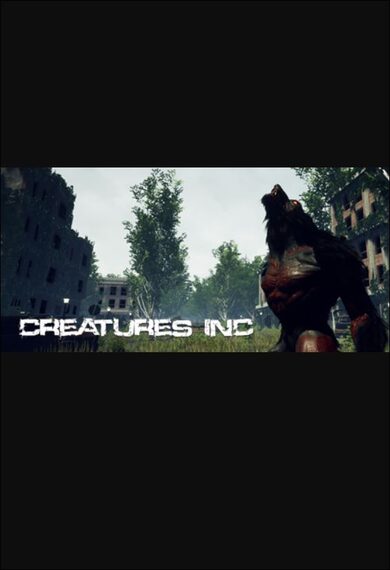 E-shop Creatures Inc (PC) Steam Key GLOBAL