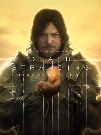 Death Stranding Director's Cut (PC) Epic Games Key GLOBAL