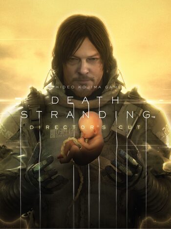 DEATH STRANDING DIRECTOR'S CUT on Steam