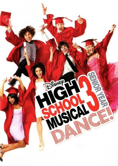 Disney High School Musical 3: Senior Year Dance Steam Key GLOBAL