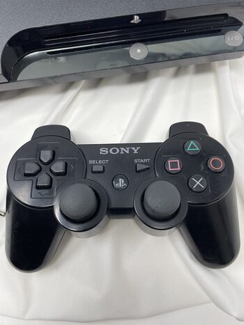 Buy PlayStation 3 Slim 320GB pilnai atrištas Multiman Irisman Webman X26