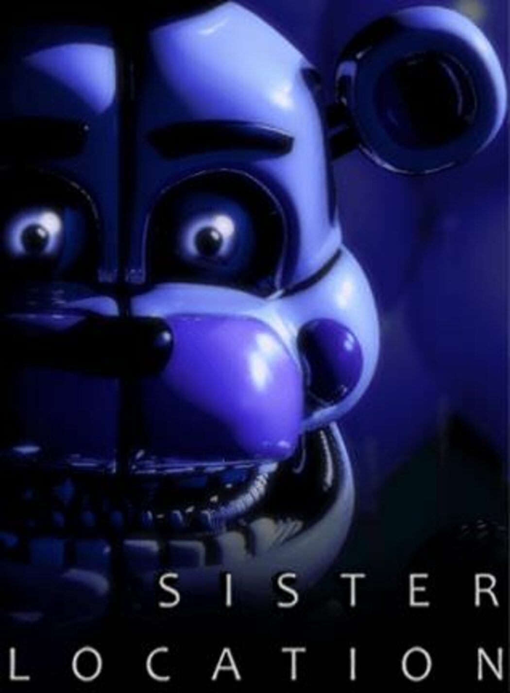 FNAF 5 sister location. Story. Contains 1-4 also - The new