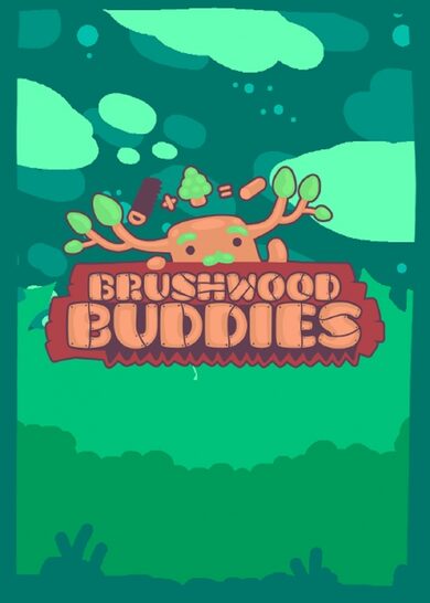 E-shop Brushwood Buddies Steam Key GLOBAL