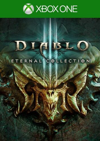 Diablo III: Eternal Collection XBOX LIVE Key TURKEY