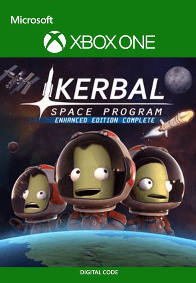 Kerbal Space Program (Enhanced Edition Complete) XBOX LIVE Key EUROPE