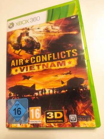 Air Conflicts: Vietnam Xbox 360