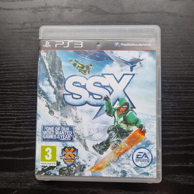 SSX PlayStation 3