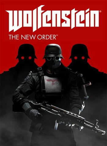 Wolfenstein: The New Order no Steam