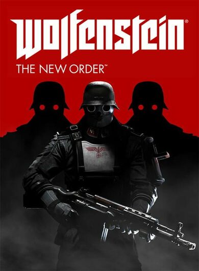 

Wolfenstein: The New Order (uncut) Steam Key GLOBAL