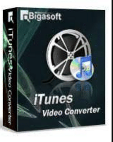 E-shop Bigasoft: iTunes Video Converter Key GLOBAL