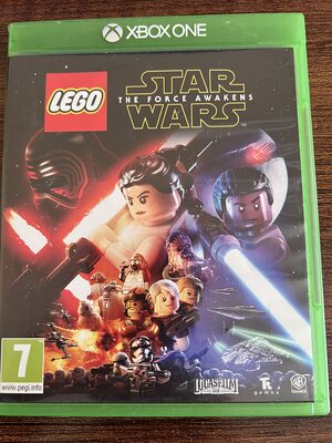 LEGO Star Wars: The Force Awakens Xbox One