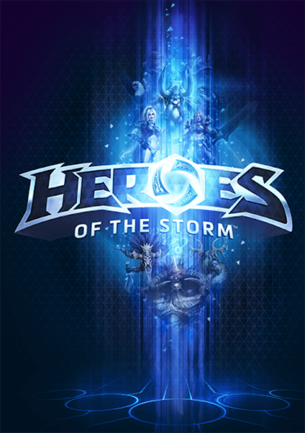 Buy Heroes of the Storm - Jaina (DLC) PC Blizzard key! Cheap price