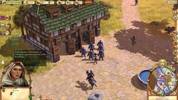 Get The Settlers: Rise of an Empire - Gold Edition Gog.com Key GLOBAL