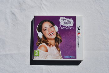 Violetta: Rhythm and Music Nintendo 3DS