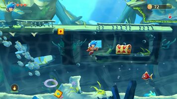 Redeem Monster Boy and the Cursed Kingdom XBOX LIVE Key EUROPE