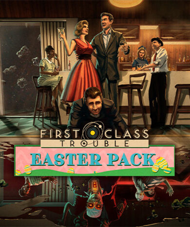 E-shop First Class Trouble Easter Pack (DLC) (PC) Steam Key GLOBAL