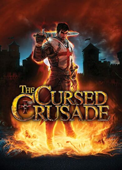 The Cursed Crusade Steam Key EUROPE