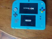 Nintendo 2DS, Turquoise