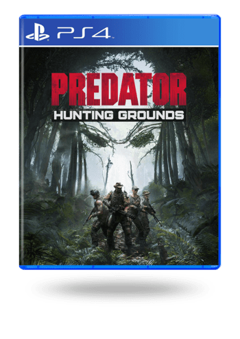 Predator: Hunting Grounds PlayStation 4