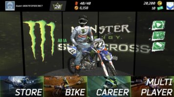 Monster Energy Supercross: The Official Videogame XBOX LIVE Key UNITED KINGDOM