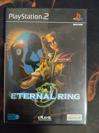 Eternal Ring PlayStation 2