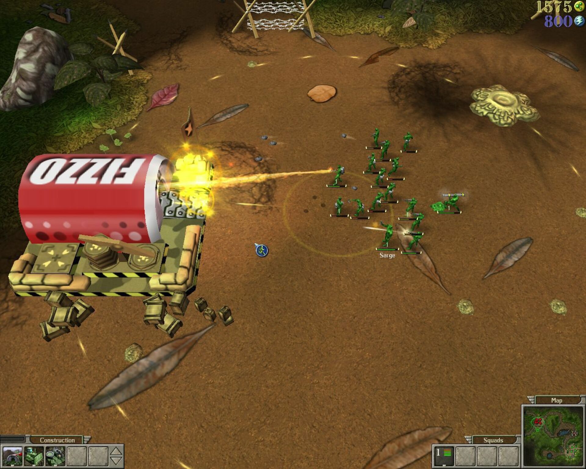 Army men rts store gog