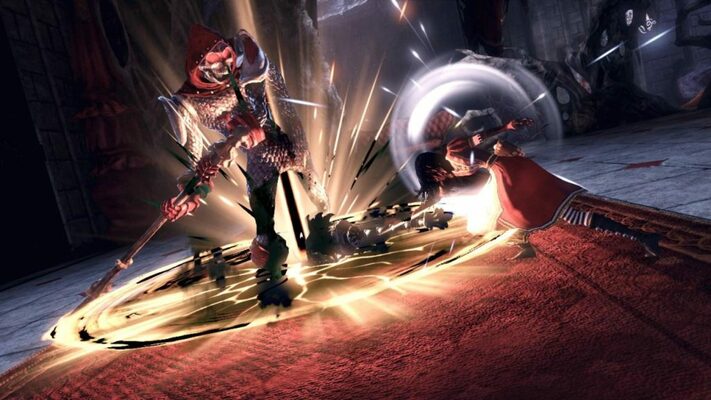 Alice Madness Returns Not Saving