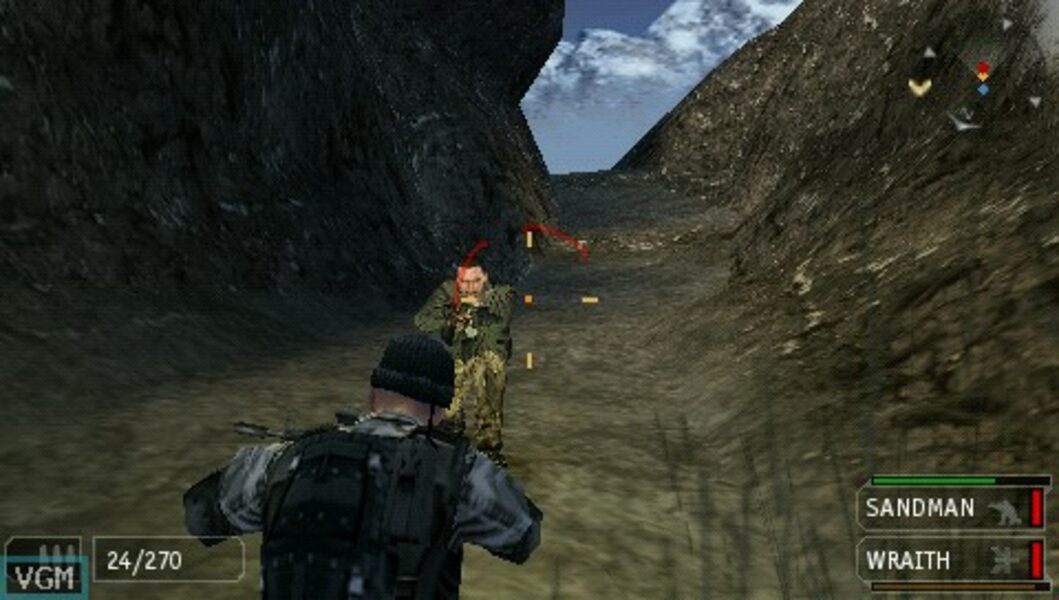 Buy Socom U S Navy Seals Fireteam Bravo 2 Psp Eneba