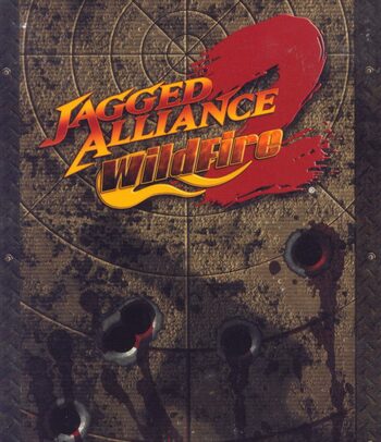 Jagged Alliance 2 - Wildfire Steam Key GLOBAL