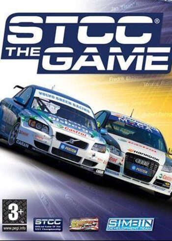 STCC - The Game 1 - Expansion Pack for RACE 07 (RU) (DLC) (PC) Steam Key GLOBAL