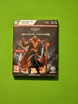 Assassin's Creed Valhalla - Dawn of Ragnarok Xbox Series X