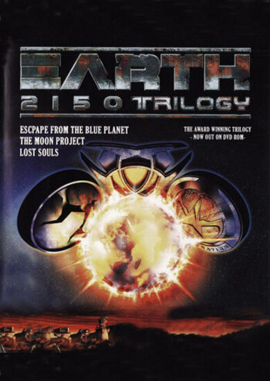 E-shop Earth 2150 Trilogy - Soundtrack (DLC) (PC) Steam Key GLOBAL