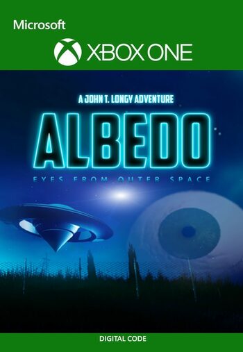 Albedo: Eyes from Outer Space XBOX LIVE Key GLOBAL