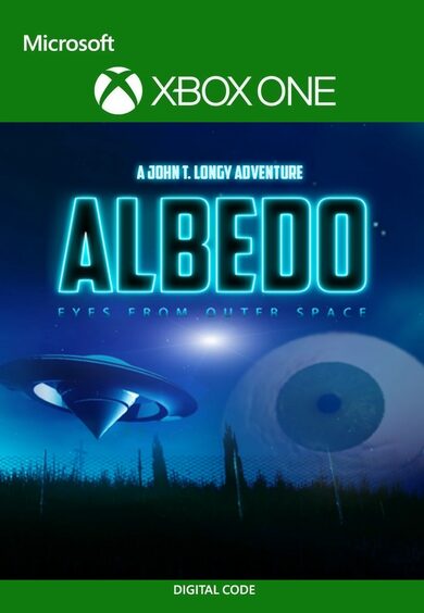 E-shop Albedo: Eyes from Outer Space XBOX LIVE Key ARGENTINA