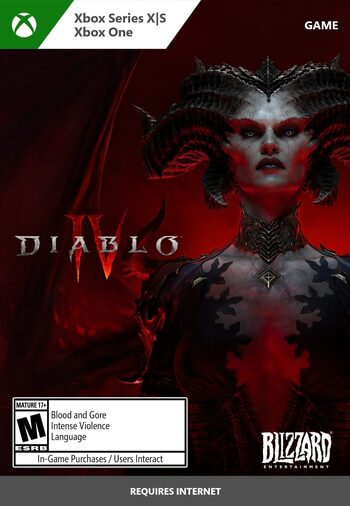 Diablo® IV XBOX LIVE Key EUROPE