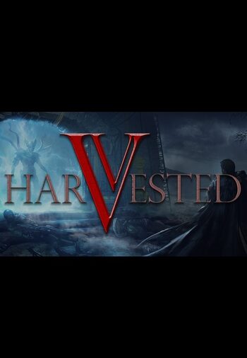 Harvested Steam Key GLOBAL