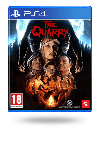 The Quarry PlayStation 4